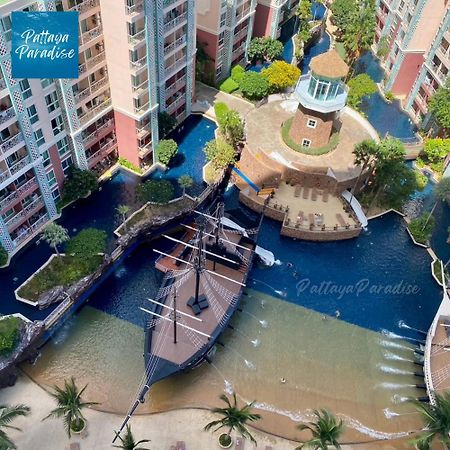 Grande Caribbean Resort Pattaya Exterior photo