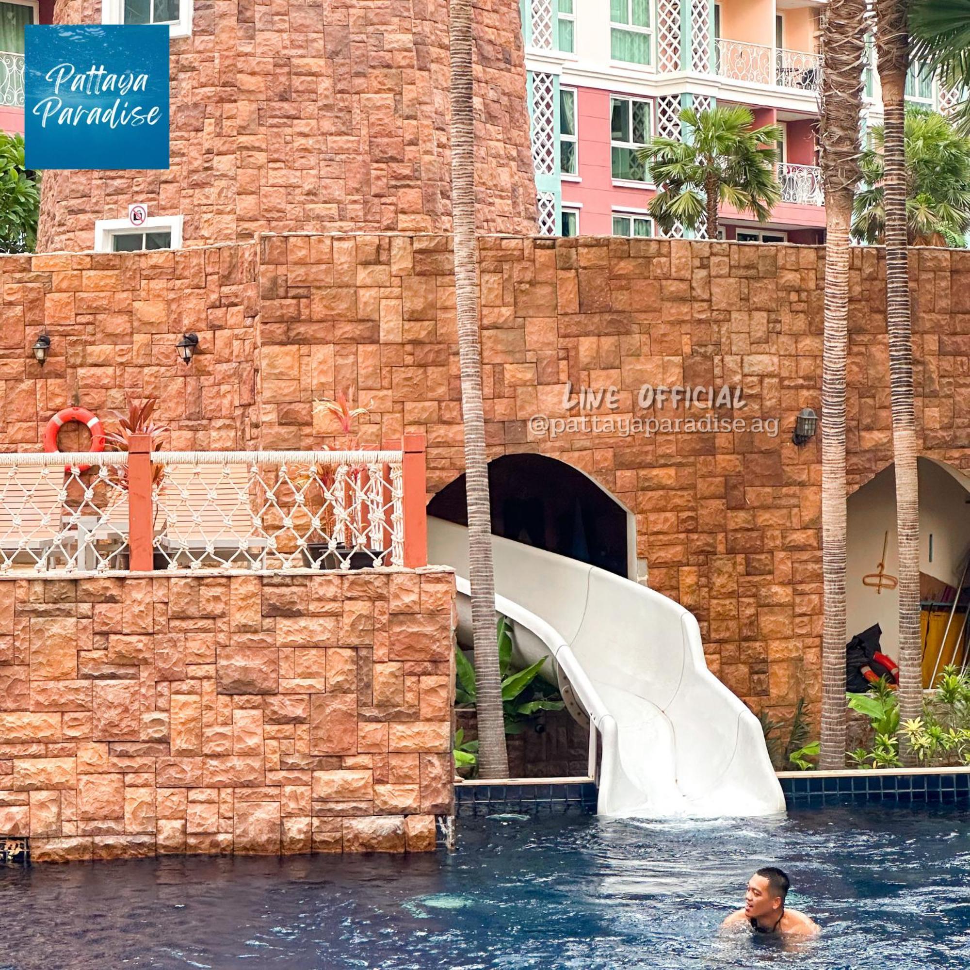 Grande Caribbean Resort Pattaya Exterior photo