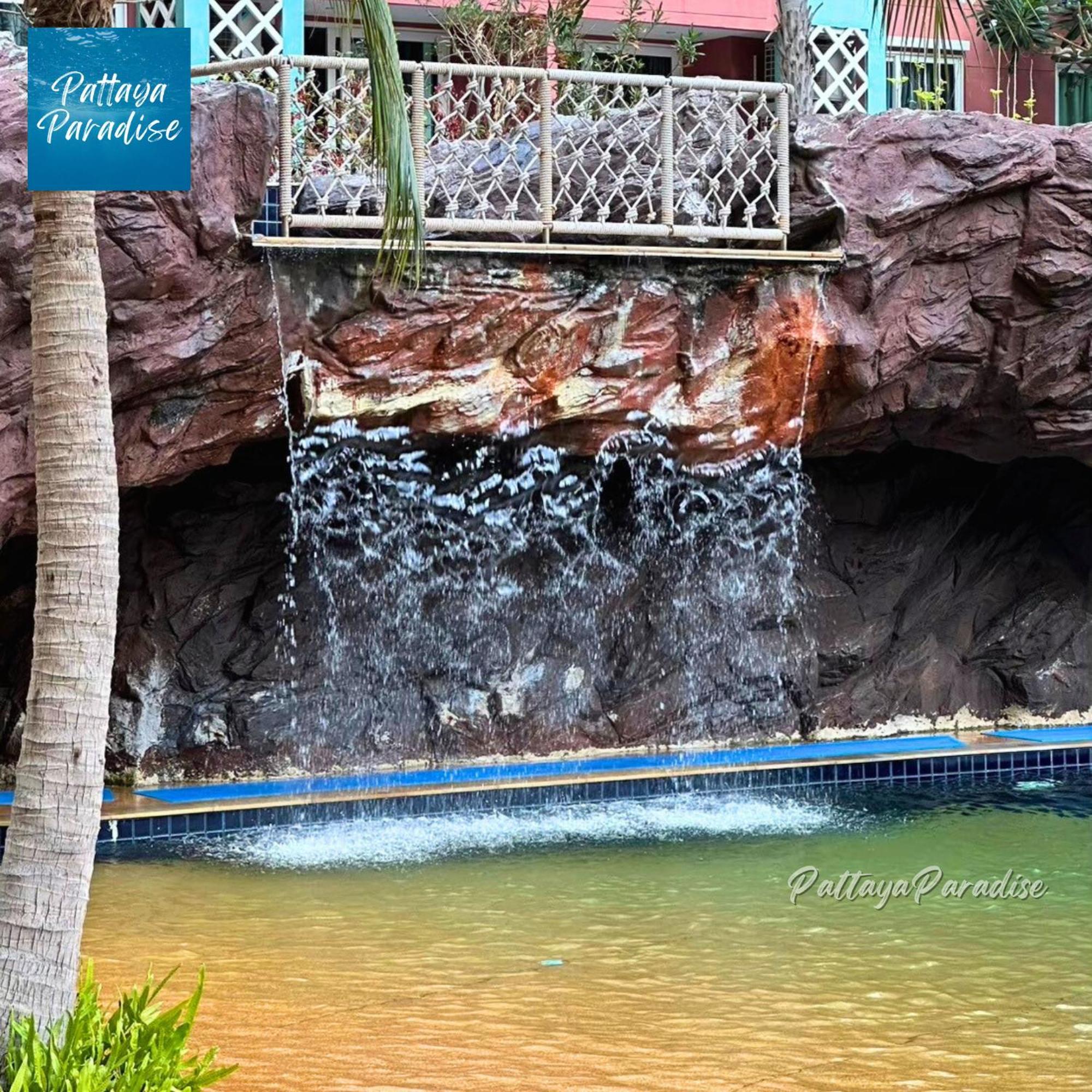 Grande Caribbean Resort Pattaya Exterior photo