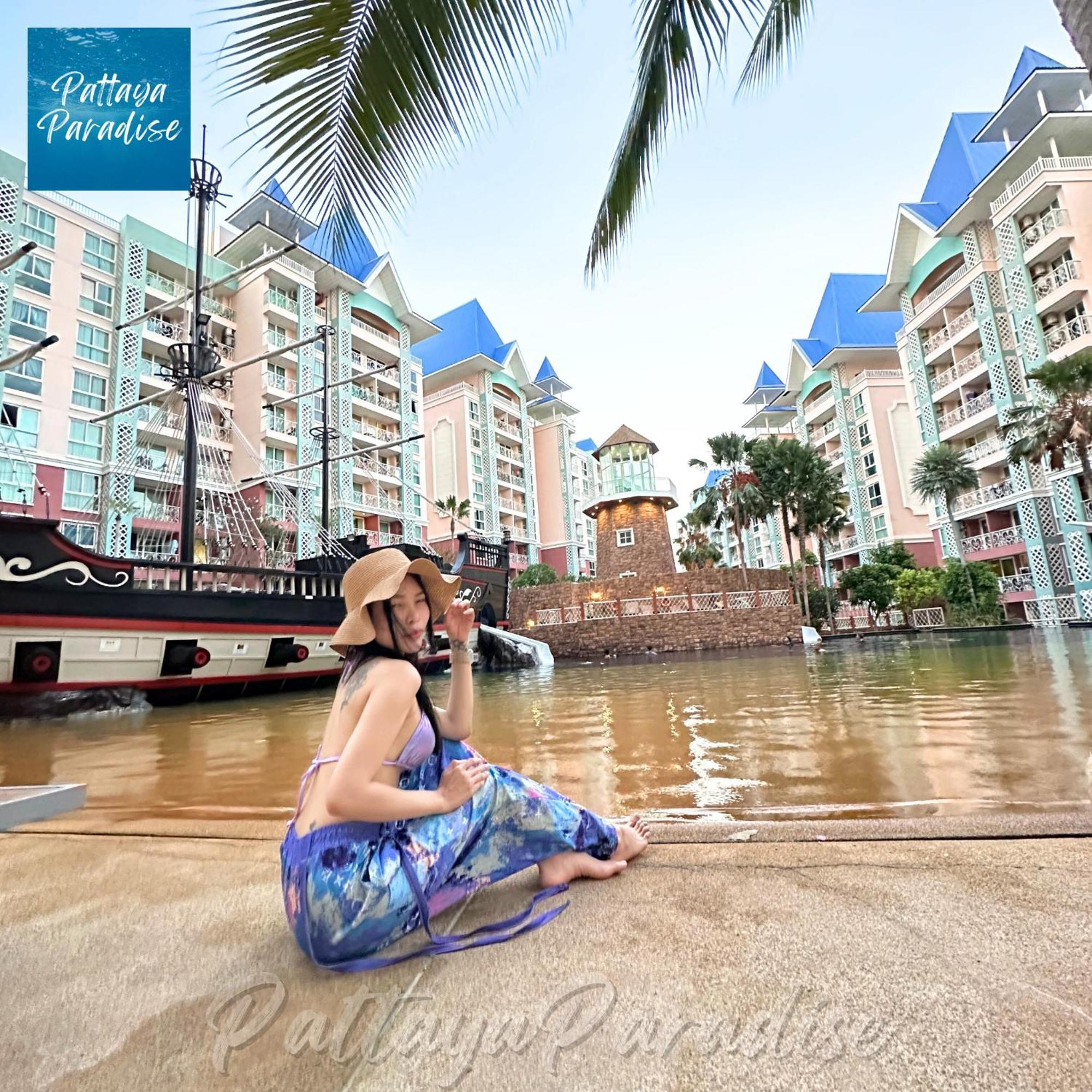 Grande Caribbean Resort Pattaya Exterior photo