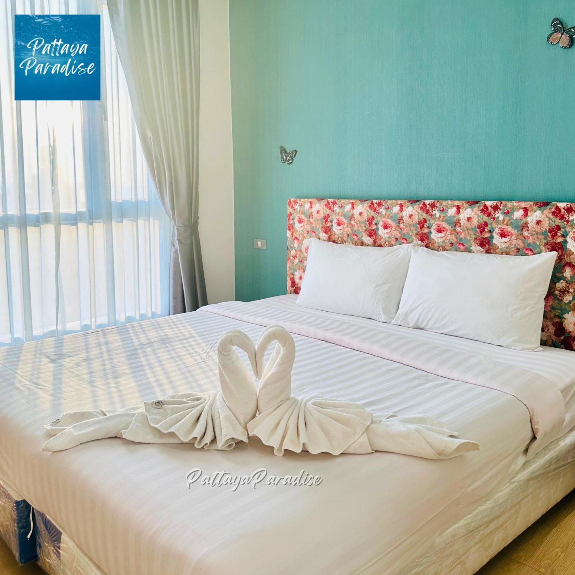 Grande Caribbean Resort Pattaya Exterior photo